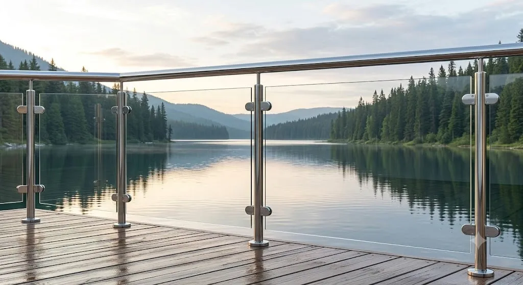 Lakeside Deck