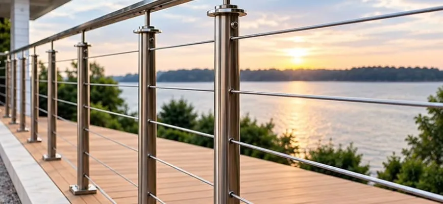 Railings & Guardrails