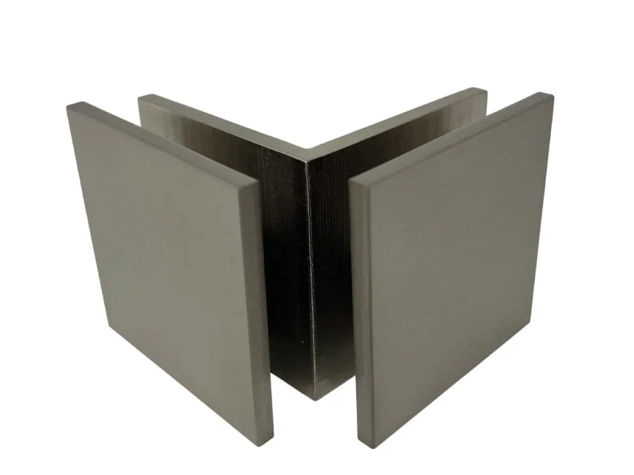 Glass Clamp, 90°