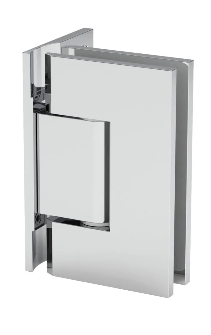 Offset Wall Hinge