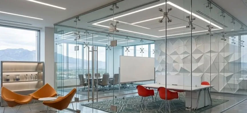 Office Partitions