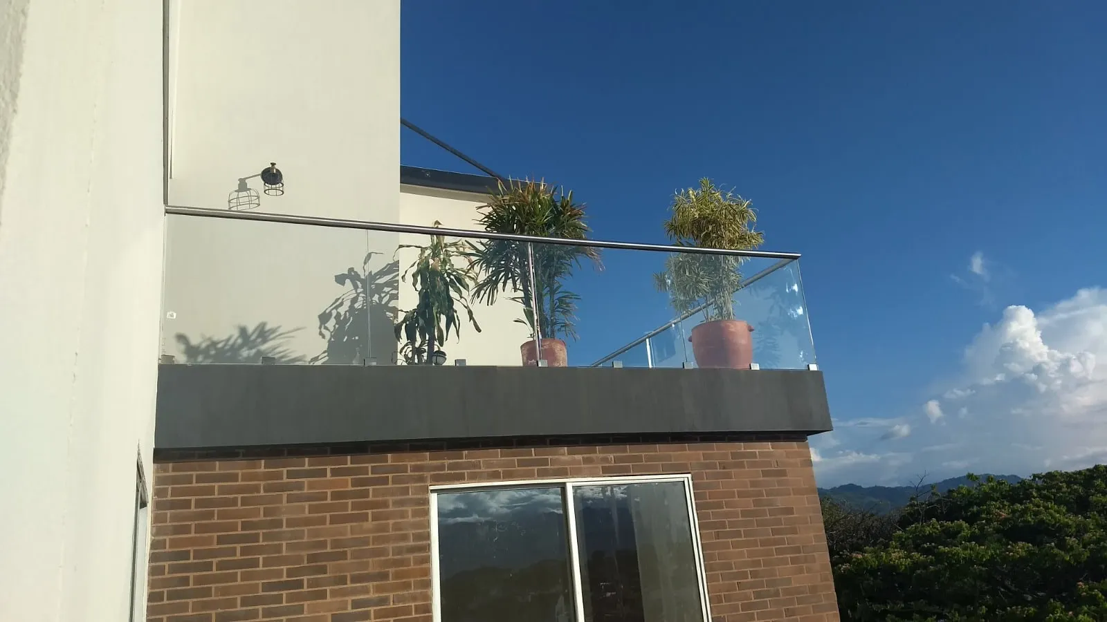 Hillside Terrace