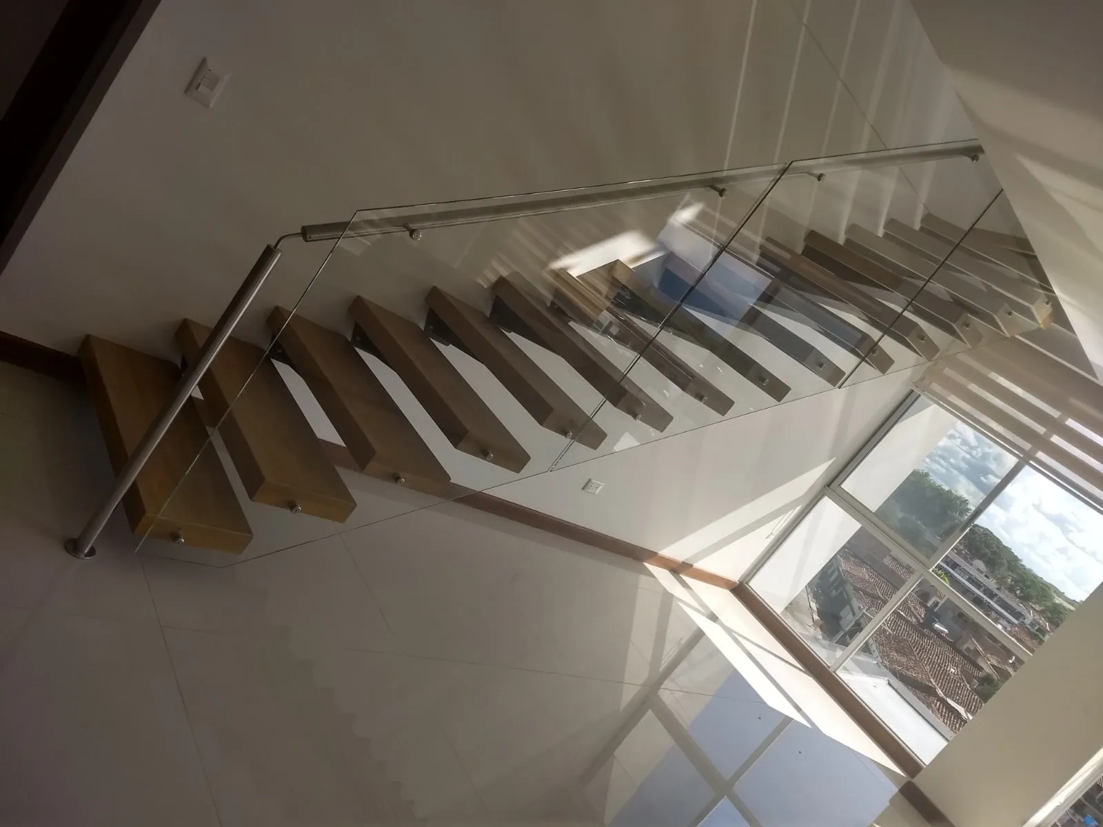 Interior Stair