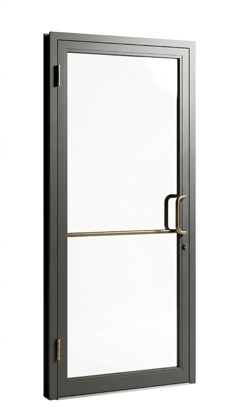 Storefront Door