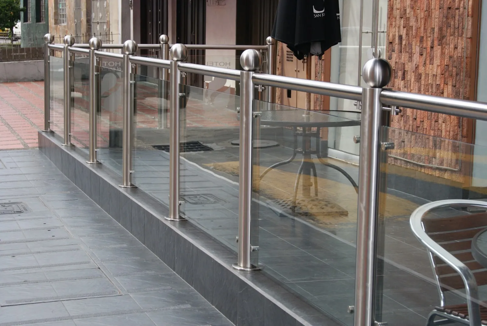 Terrace Railing