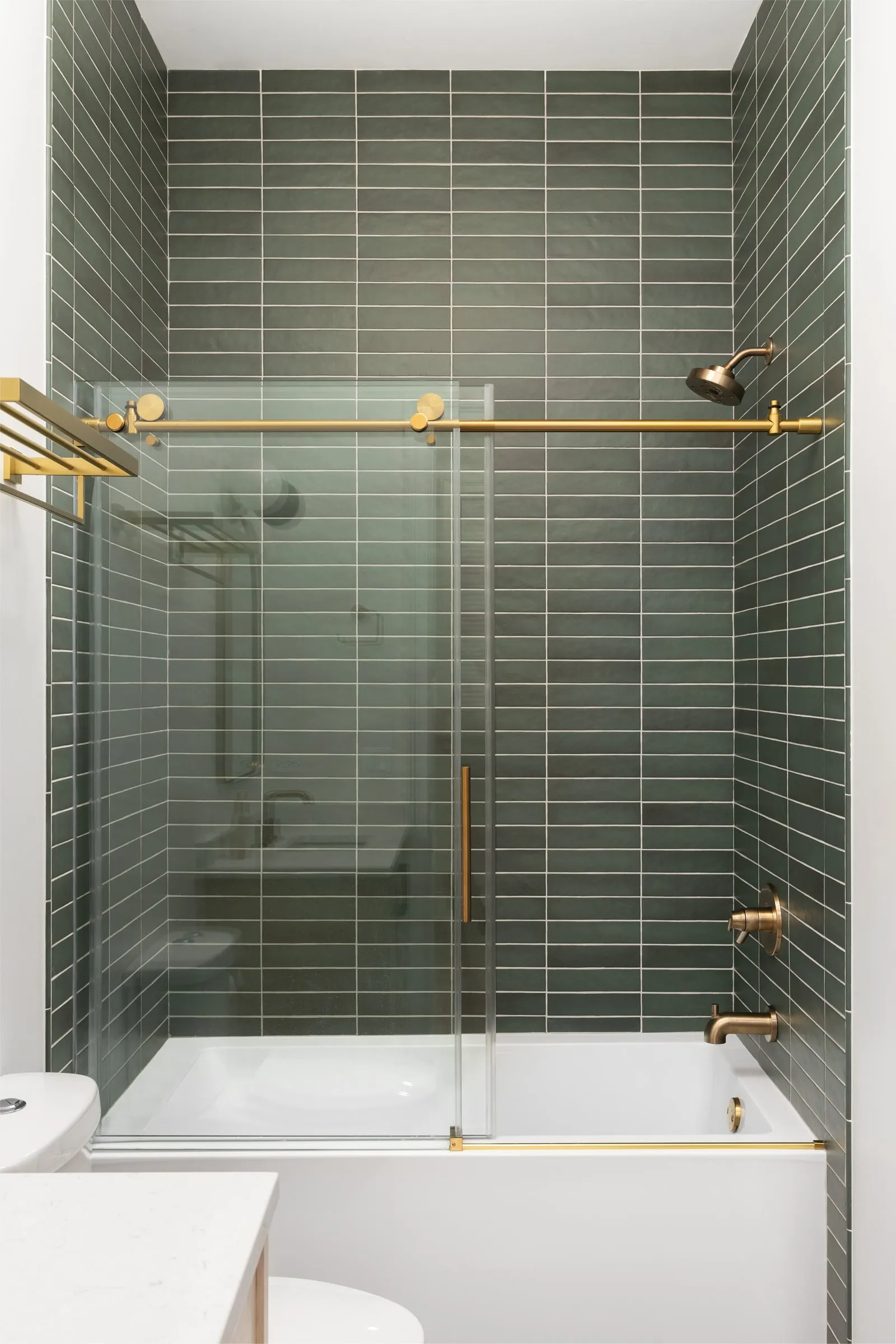 Over-Bath Screen